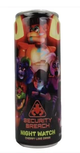 Cherry Lime FNAF drink Five Nights at Freddy's: Security Breach - Picture 1 of 1