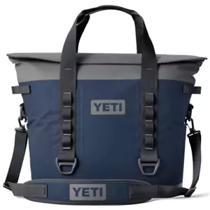 Yeti Hopper M30 Tote Bag Navy - Picture 1 of 1
