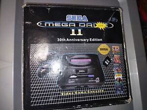 30th Anniversary Sega Mega Drive 2 console CIB weird version