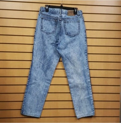 Pepe Mens Acid Wash Men's Denim Jeans Size 36 Straight Leg - Image 1 of 4