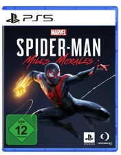 Marvel's Spider-Man: miles MORALES PS5/Playstation 5