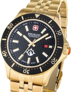 Swiss Military Hanowa SMWGH2100610 Flagship X Men's Watch 42mm - Picture 1 of 3