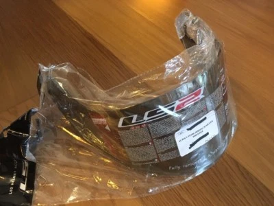 Visiera Protezione Casco LS2 FF386 (Iridio Silver) Specchio Grigio 800010518 - Immagine 1 di 3