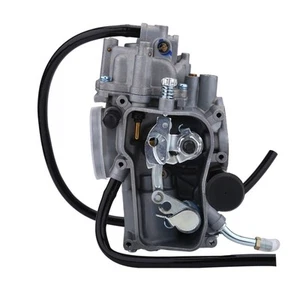 New Auto ATV Carburetor Carb For Big Bear YFM 350 2x4 4x4 1987‑1996 - Picture 1 of 8
