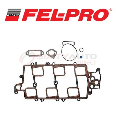 Fel Pro Fuel Injection Plenum Gasket Set for 2004-2008 Pontiac Grand Prix av Foto 1 de 4