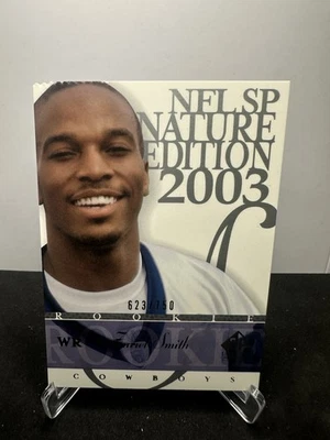 2003 SP Signature Edition - #150 Zuriel Smith /750 (RC) - Image 1 of 2