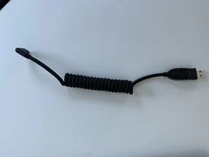 oryginalny kabel ładujący USB Porsche Apple I Phone port 97004490153 - Zdjęcie 1 z 3
