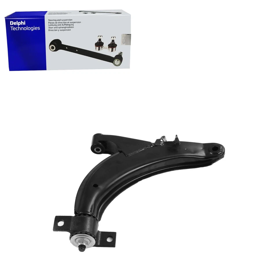 Braço de controle de suspensão dianteiro direito Delphi para 1993-2001 Subaru Impreza - Imagem 1 de 1