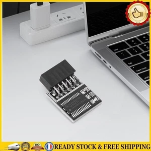 TPM 2.0 Module Replacement Parts Security Module for Gigabyte Motherboard Win11 - Afbeelding 1 van 12