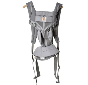 ERGO BABY 360 Omni Babytrage Mesh grau - Bild 1 von 8