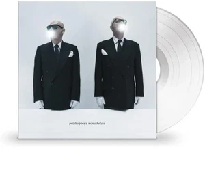 Pet Shop Boys Nonetheless Clear Vinyl LP New & Sealed - Picture 1 of 10