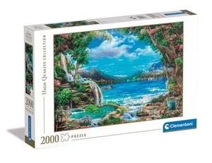 Clementoni 32573 Collection Paradise On Earth 2000 Pieces, Jigsaw Puzzle for Adu - Photo 1/7
