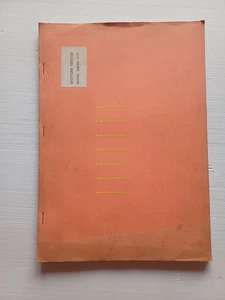 Yamaha Tutti Motori Fuoribordo 1977 modifiche tecniche manuale officina italiano - Picture 1 of 9