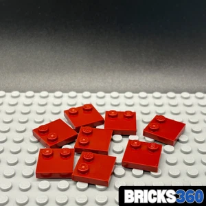Lego Nuevo x8 Azulejo Marrón Rojizo Plano Suave Modificado 2 x 2 con Tachuelas en Borde Piezas - Imagen 1 de 4