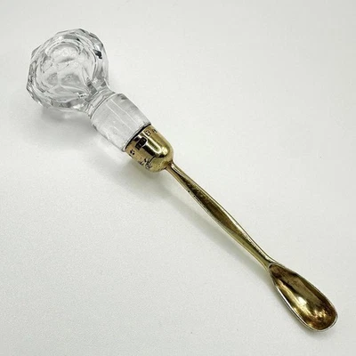 ЛОЖКА С КАЙЕНСКИМ ПЕРЦЕМ GEORGE IV ИЗ ЧИСТОГО СЕРЕБРА БИРМИНГЕМ 1822 MATTHEW BOULTON - Изображение 1 из 4