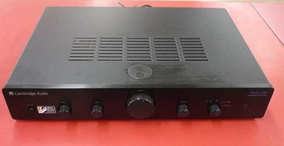 Amplificador Integrado Cambridge Audio Topaz AM5 Funcionamiento Confirmado Desde Japón Foto 1 de 3