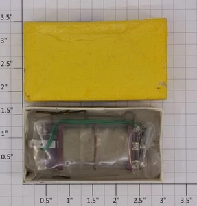Mini-interruptor máquina Acme 0930-01 calibre HO - Imagen 1 de 3