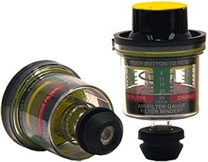 WIX 24801 Air Filter Service Gauge – Universal Fit, Automotive, Made in Mexico - Bild 1 von 1