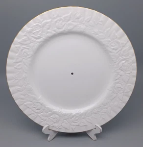 Royal Albert Old English Garden White Roses Cookie Plate Tiered Tray Replacement - Picture 1 of 5