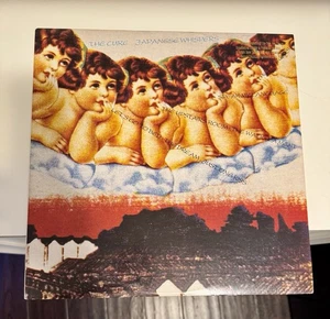 The Cure Japanese Whispers Vinyl LP 1983 25076-1 Sire Records - Promotional - Picture 1 of 13