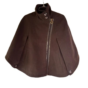 Iman Cape braun Damen Gr. XS/S Boho - Bild 1 von 6