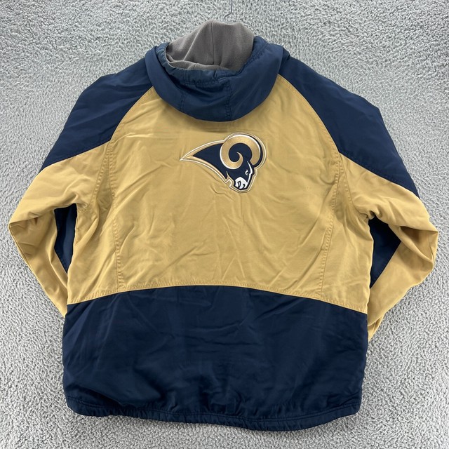 Reebok Los Angeles Rams NFL Jackets for sale | eBay