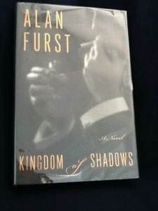 Kingdom of Shadows by Alan Furst - Hardcover 2000 First US Edition - Picture 1 of 9