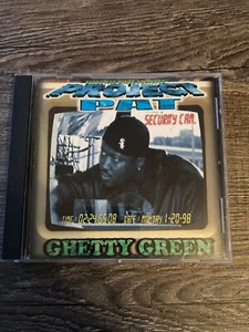 Project Pat Ghetty Green Artwork Only - Clean Version - Censored - NO DISC!! - Picture 1 of 4