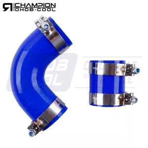 Manguera intercooler de montaje superior de silicona Fit Subaru Impreza WRX STi GD/GG 2,0 L 2,5 L - Imagen 1 de 15