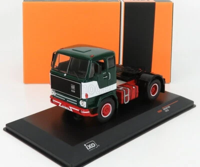VOLVO F89 1970 BLANCO VERDE IXO TR068 1:43 2-ASSI CAMIÓN CAMIÓN TRACTOR SUECIA - Imagen 1 de 4