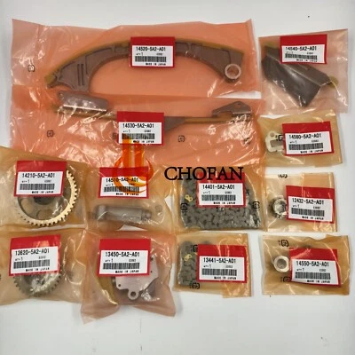 OEM for Honda 2013-2017 Accord K24 Acura ILX Timing Chain Kit Foto 1 de 4