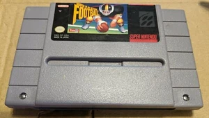 Super Play Action Football - Super Nintendo Game - 1992- Tested 100% Authentic - Picture 1 of 3