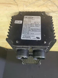 ELWOOD MOTORS H-4075-R-H00AA (999-000-9985) ELECTRO-CRAFT RELIANCE (T-0141) - Picture 1 of 4