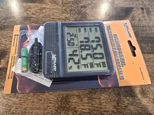 Lifegard Aquatics Digital Thermometer & Hygrometer - Aquarium Fish Tank R270779 - Picture 1 of 2