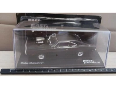 Fast And Furious Dodge Charger R/T Modellino Auto Scala 1/43 In Metallo - Immagine 1 di 2