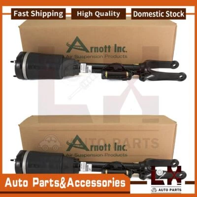 Arnott 2 前空气支柱适用于 2007 - 2009 梅赛德斯 - 奔驰 GL320 — 第 1/4 张图片