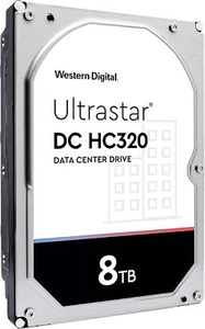 Western Digital DC HC320 Ultrastar 8TB 7200RPM SATA HD, HUS728T8TALE6L4, 0B36404 - Picture 1 of 2