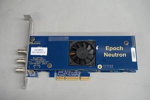 Bluefish Epoch mx 4K Low Profile Developer Card - Afbeelding 1 van 4