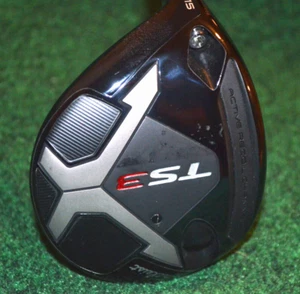 Titleist TS3 15* 3-Wood Seniors Tensei 55 Mitsubishi AV Series Graphite LH - Picture 1 of 12