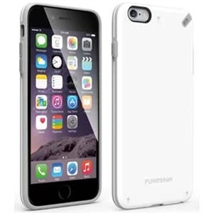 PureGear Slim Shell Case for Apple iPhone 6/6S Plus / iPhone 6/6S Plus - White / - Picture 1 of 12