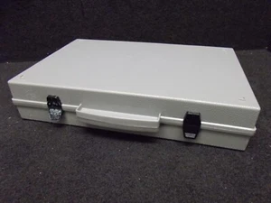 Maleta diapositiva, apta para 180 diapositivas (caja 5x36), gris. #V-1071-02 - Imagen 1 de 2
