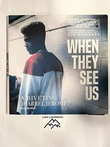 When They See Us DVD Screener FYC For Your Consideration 2019 Netflix Ep 4 BK3 - Bild 1 von 2