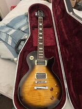 epiphone les paul With Hard Case for sale