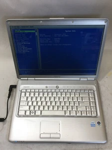 DELL INSPIRON 1525 - BOOTS TO BIOS - INTEL CORE 2 DUO - 3GB RAM -READ DESCRIP-BB - Picture 1 of 9