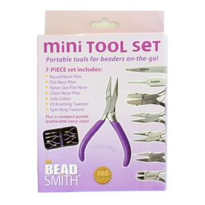 BeadSmith® Mini Werkzeugset mit Tragetasche * Werkzeuge - Bild 1 von 3