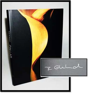 SIGNED Photographer Roger M. Eberhard Callas Limited Edition 2008 NEW No Flaws - Picture 1 of 6