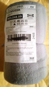 IKEA Vitmossa Throw - Color: Gray - 47 X 63" - Picture 1 of 1