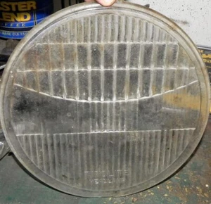 1900s-1930s TwoLite Glass Head Lamp Free Shipping - Picture 1 of 3