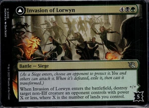 Invasion Of Lorwyn Foil MTG Magic The Gathering - Picture 1 of 1