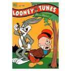 Looney Tunes i Merrie Melodies Komiksy #126 w kolorze F minus stan. Komiksy Dell [s"